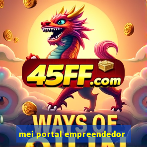mei portal empreendedor